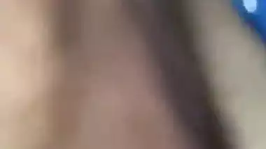 A 21-year-old Nepali guy fucks his GF’s pussy in sex video