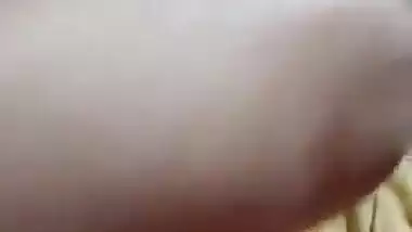 Village wife sex with young Devar MMS