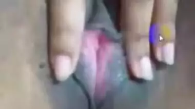 Bangla girl sweety showing boobs and pussy on skype
