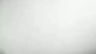 Desi wife stripping inside car