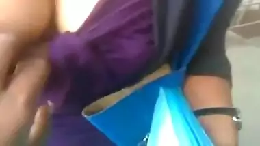Delhi university babe priya breast