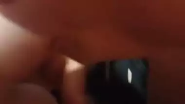 Blowjob In The Toilet