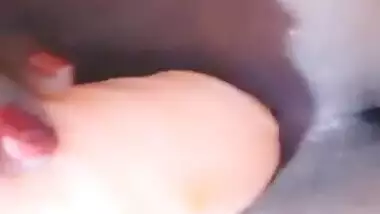 Horny Girl Enjoying Masturbation With Sex toy