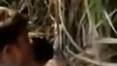 Desi village bhbai fucking in outdoor field
