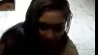 Hot Desi Bhabhi milky big boobs show