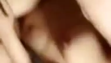 Beautiful Indian girl stripping & teasing on cam
