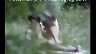 Forest Dating Hard Fuck