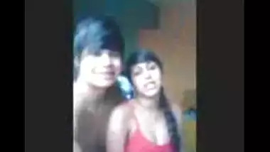 Desi lesbian infront of cam