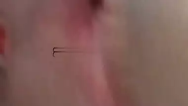 Wife squeezes cuckold husband’s balls in desi hard sex video