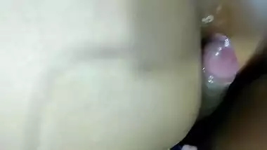 Taking Girlfriend To Oyo Room And Doing Ass Fucking Fiercely! Desi Porn In Clear Hindi Voice