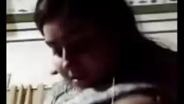 Beautiful Bigboob Bhabi Showing On Video Call