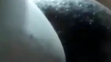 Sexy desi girl record her nude selfie