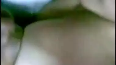 Sexy girl boobs sucked