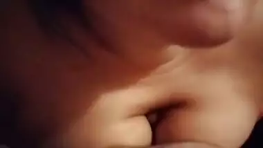 My Stepmom Loves That I Leave Her A Juicy Cum After A Titjob
