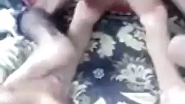 Desi Truck sex MMS video of local slut with truck driver