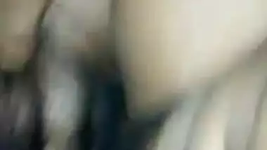 Hairy Desi couple sex at home MMS video