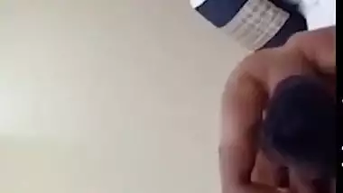 Indian Gf Hard Fucked By Lover With Loud moaning