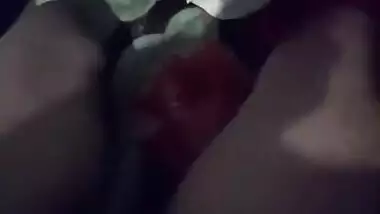 Nasty husband records his Desi XXX wife’s boobs and pussy on video MMS