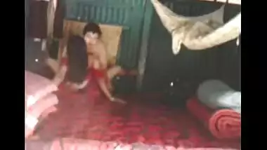 Desi sex scandal of village house wife sex with devar