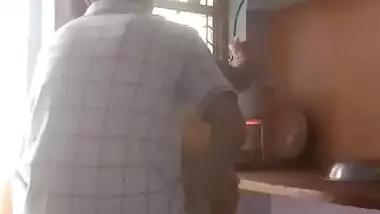 Dewar Bhabhi Kitchen Fucking New Leaked MMS