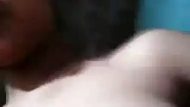 Nude and sexy gujarati girl fingering in shower