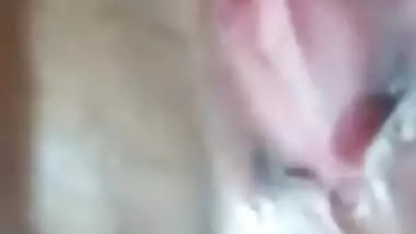 Bangladeshi Beautiful Cute Girl Showing And Fingering Pussy With Moaning