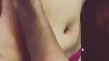 Desi Babe Boobs Sucked By lover
