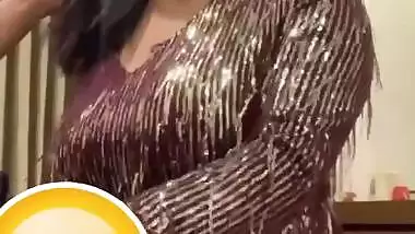 Oasi Das – Blowjob sex video with producer