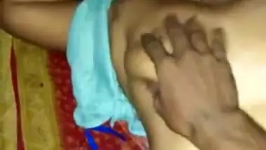 Desi local maid fucked by house owner for money