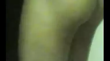 Slim auntysex video with her horny mature neighbour in her bedroom