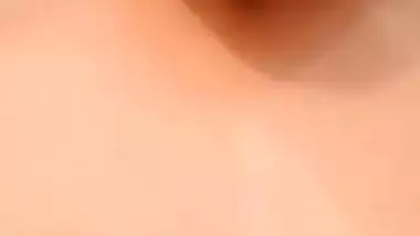 Desi cute girl video call with lover