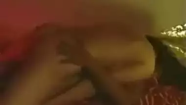 Southindian hot Mallu Girl teasing her BF for fuck