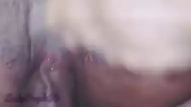 Hot Wife Give Sloppy Blowjob And Get Fucked From Husbands Friend