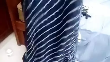 Desi Indian Aunty Natural Big Boobs