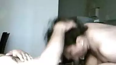 Sex with the hot and chubby aunty