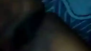 Chubby bhabhi demonstrates her huge Desi XXX tits and moist cunt