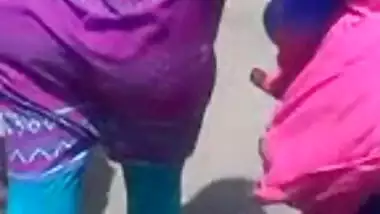 Collegemate reshma ass walk(reshma's 2nd video)