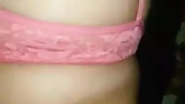 Sexy indian wife boobs
