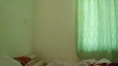 Big boob indian bhabhi handjob