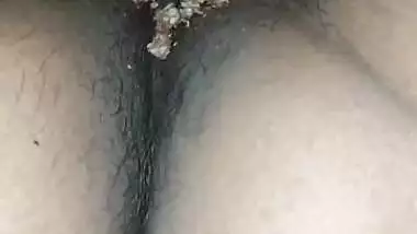 Fun with best friend sexy pussy