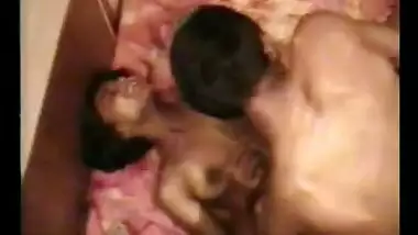 Indian College Girl Pleases Two Horny Boys