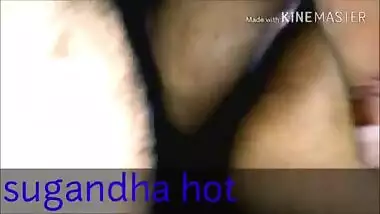 Hot Sugandha Bhabhi Blowjob and Fucked in Doggy Style