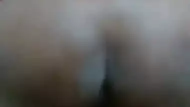 Man enjoys desi anal sex with a South Indian slut