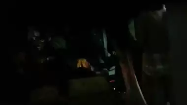 Neighbor bhabi dress change 