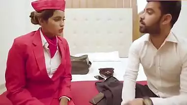 Indian Flight Attendant And Pilot Fucking- Hindi Movies.mp4