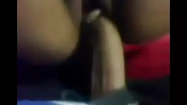 Desi girl enjoys a nice home sex session with her husband