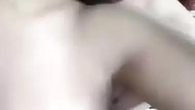 Her Husband Keeps Playing with Her Boobs Non-Stop, Don’t Miss