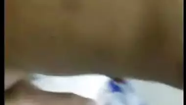 Sexy Indian Wife Romance & Hard Fucked by hubby with moaning