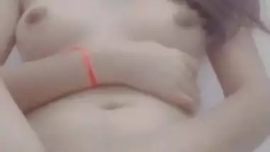 Hot girl fingering