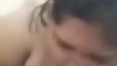 Chubby Indian Bbw Sucking Her Yoga Teacher’s Dick